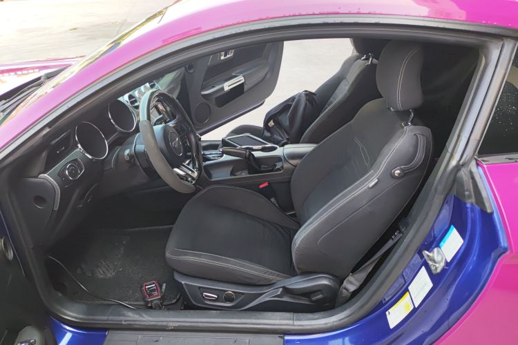 福特Mustang（平行进口） 局部细节19