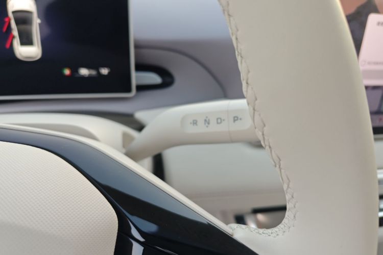 名爵 MG4 EV 2026款 437 从容版局部细节18