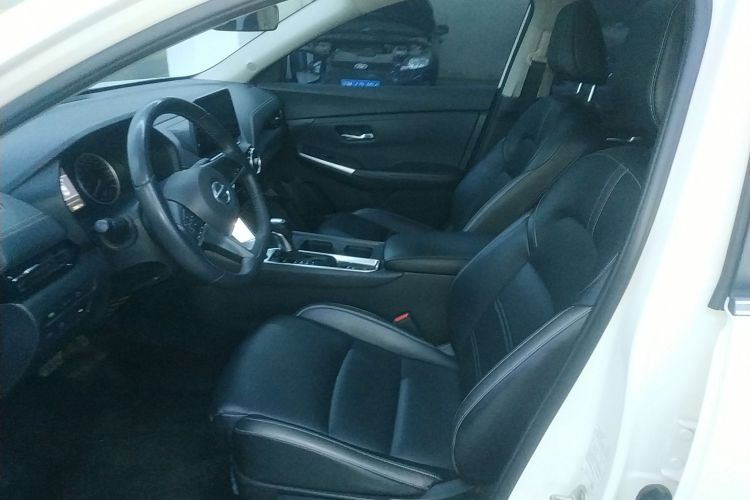 日产 轩逸 2022款 1.6L XL CVT悦享版中控内饰19