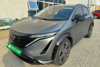 日产 ARIYA艾睿雅 2022款 四驱高性能顶配版