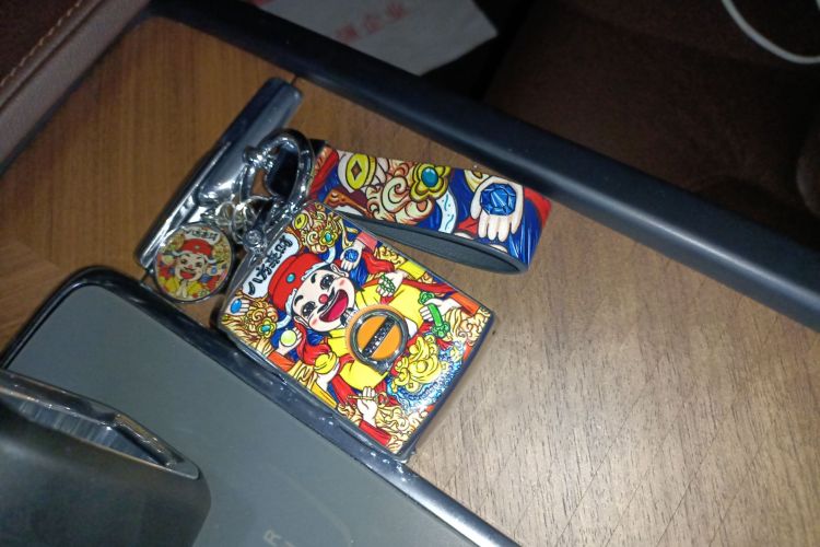 沃尔沃S90 2024款 B5 智逸豪华版中控内饰7001