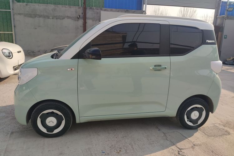 五菱汽车 宏光MINIEV 2024款 第三代 170km车身外观4