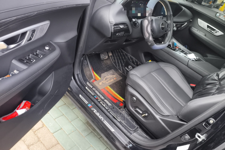 东风风神 皓极 2022款 马赫动力 1.5T 敢享版·智中控内饰20