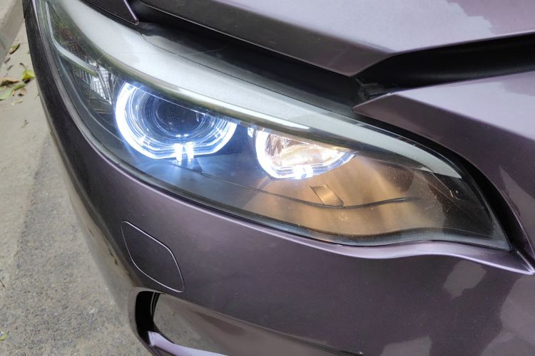 宝马2系(进口) 2015款 218i车身外观6006