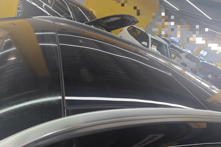 奔驰GLC 2020款 改款 GLC 300 L 4MATIC 动感型局部细节57