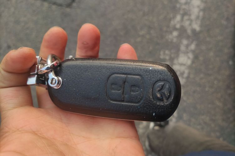 马自达CX-4 2021款 2.0L 自动两驱蓝天活力版中控内饰11