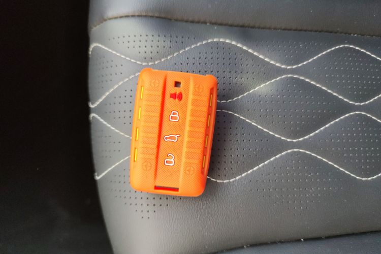 坦克300 2024款 2.0T 挑战者中控内饰7001