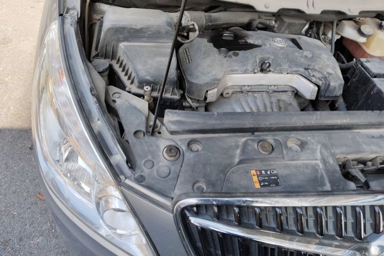 别克GL8 2017款 25S 豪华型 国V局部细节9006