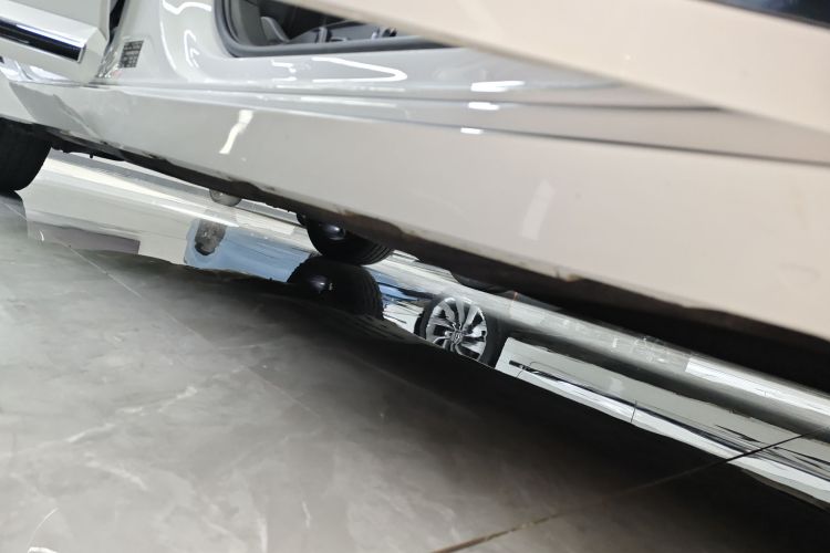 一汽-大众CC 2021款 380TSI 夺目版30周年纪念版局部细节9001