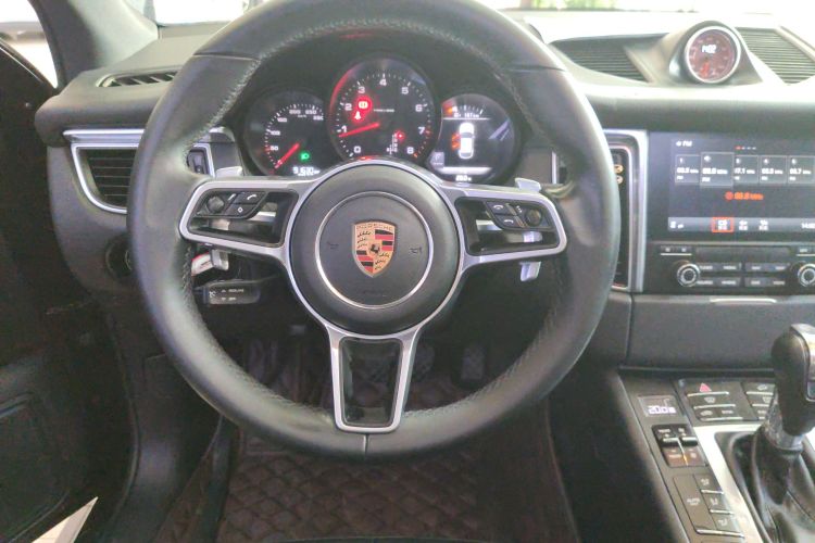 保时捷 2017款  Macan 2.0T局部细节13