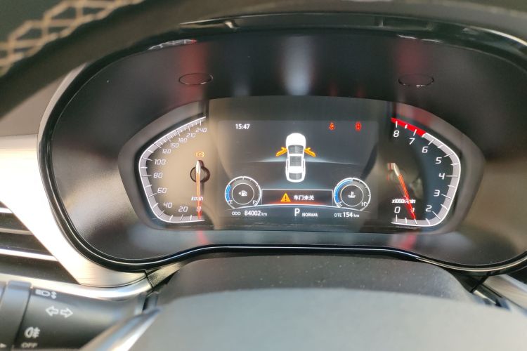 长安CS85 COUPE 2019款 1.5T DCT动版 国VI中控内饰14