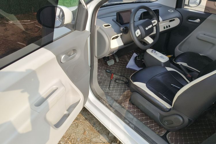 长安启源 长安Lumin 2022款 155km 清甜款中控内饰20