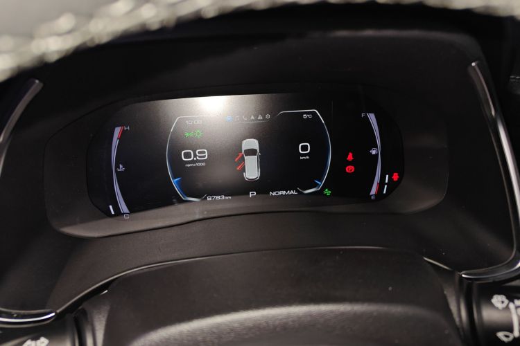 哈弗H6 2023款 国潮版 1.5T 自动冠军版中控内饰14