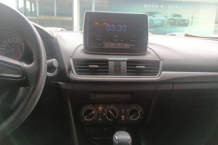 马自达3 昂克赛拉 2017款 三厢 1.5L 自动舒适型 国V局部细节16