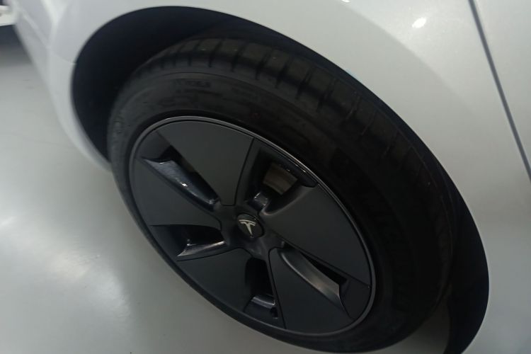 特斯拉 Model 3 2021款 标准续航后驱升级版车身外观6006