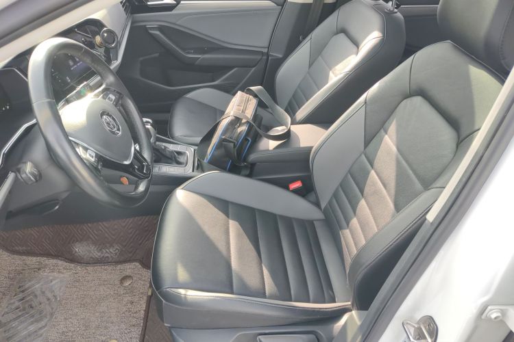 大众 速腾 2021款 280TSI DSG超越版局部细节19