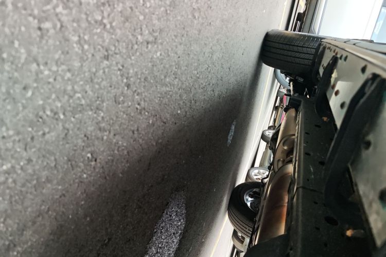 坦克400 2025款 2.0T 汽油版局部细节9001