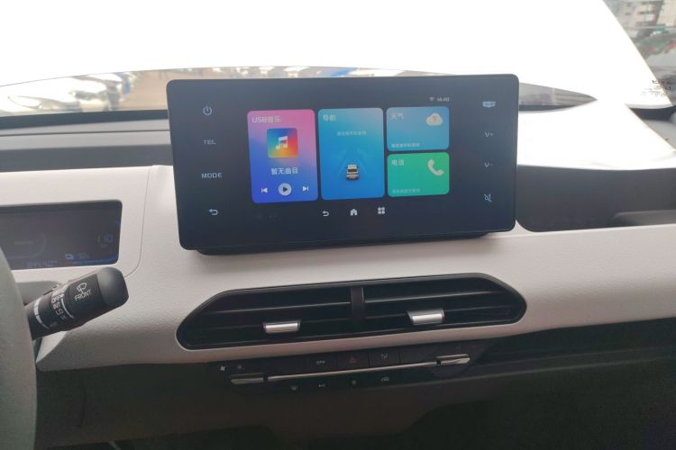 吉利银河 2023款 熊猫mini 120km 超萌熊局部细节16