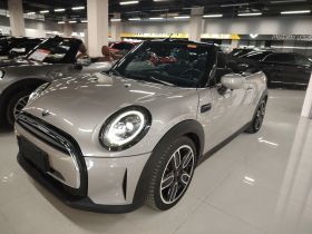 MINI 2022款 改款 1.5T COOPER CABRIO 经典派
