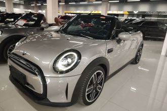 MINI 2022款 改款 1.5T COOPER CABRIO 经典派
