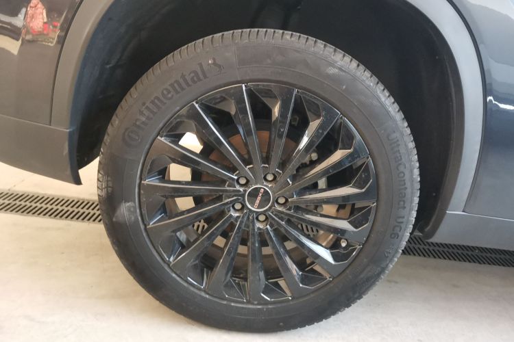 星途凌云 2021款 400T 两驱星睿PRO版车身外观6008