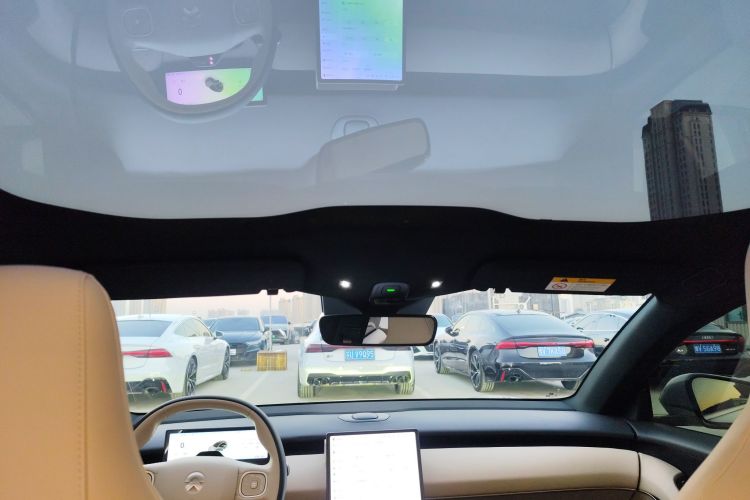 蔚来ET5T 2023款 75kWh Touring局部细节22