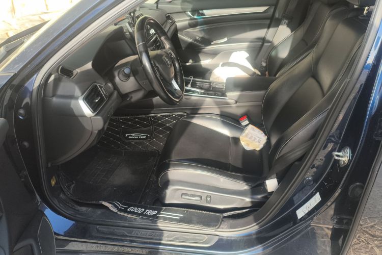 本田 英仕派 2019款 260TURBO 精致版 国VI局部细节19