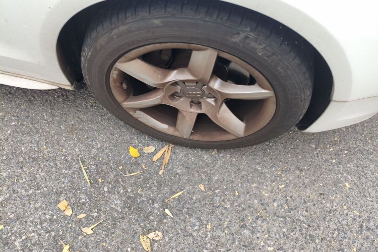 奥迪A5 2010款 3.2 coupe quattro车身外观6007