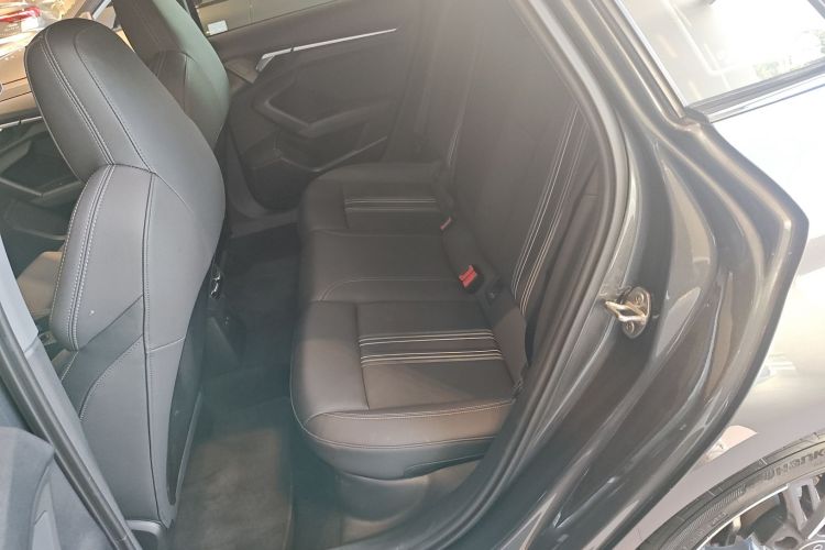 奥迪A3 2023款 Sportback 35 TFSI 时尚运动型中控内饰21