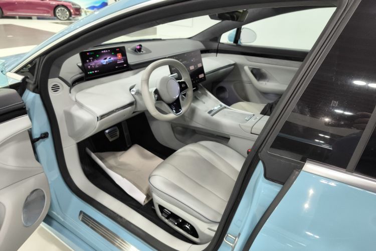 鸿蒙智行 智界S7 2024款 Ultra 四驱旗舰版中控内饰19