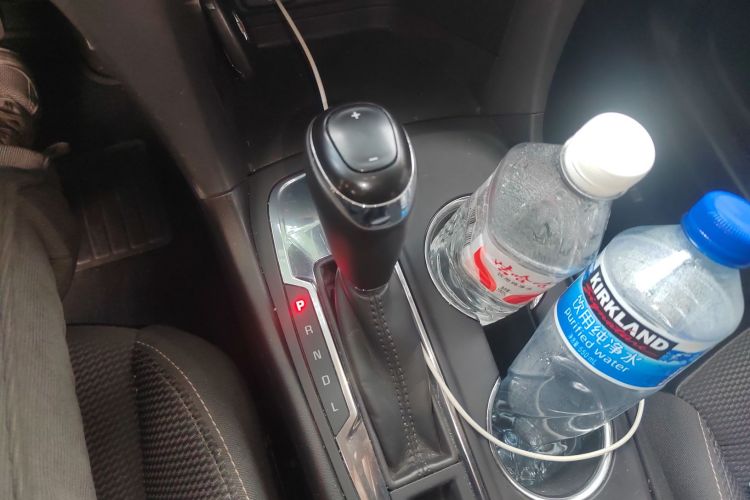 雪佛兰 探界者 2018款 535T 自动驰界版中控内饰18