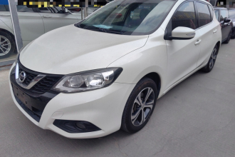 日产 骐达TIIDA 2016款 1.6L CVT智行版