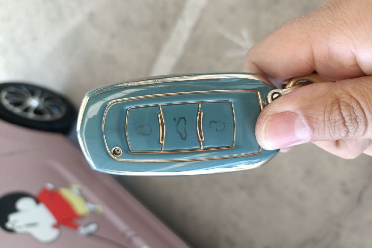 吉利银河 2024款 熊猫mini 200km 耐力熊中控内饰11