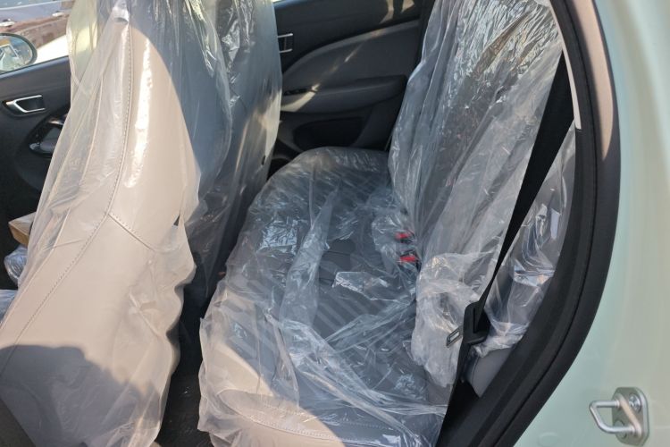 零跑汽车 零跑T03 2025款 310舒享版中控内饰21