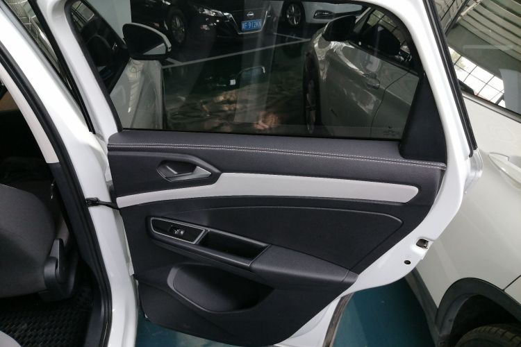 捷达VS5 2022款 280TSI 自动进取型中控内饰7006