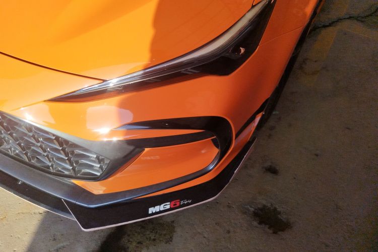 名爵 MG6 2021款 Pro 1.5T 自动Trophy智驾旗舰版局部细节36