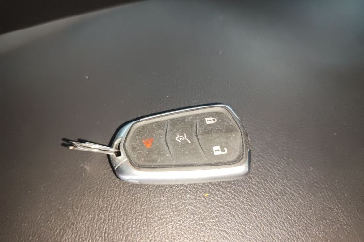 凯迪拉克XT4 2018款 28T 两驱领先型中控内饰7001