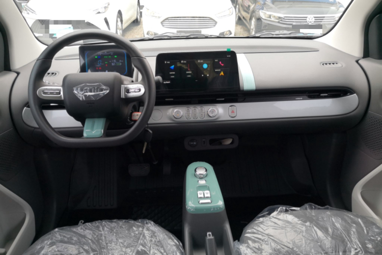 长安启源 长安Lumin 2024款 130km 清悦款中控内饰12