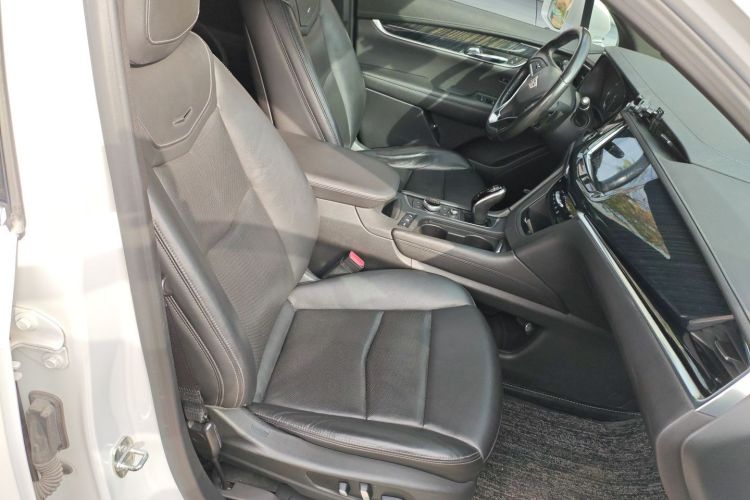 凯迪拉克XT6 2020款 28T 六座四驱豪华型局部细节41