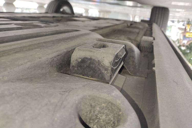 沃尔沃XC60 2020款 T5 四驱智远豪华版局部细节9002