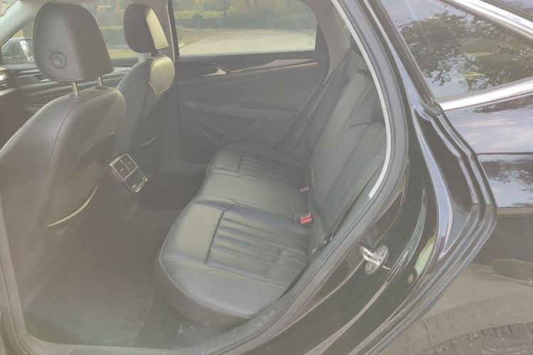 大众 帕萨特 2020款 改款 280TSI 商务版 国VI中控内饰21