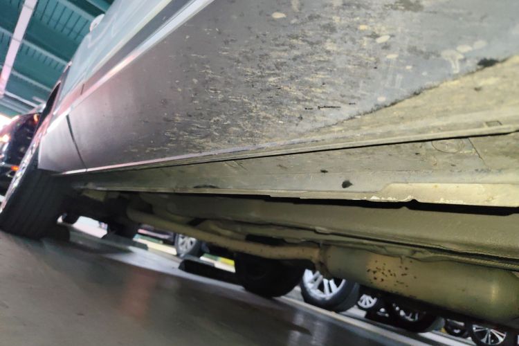 长安CS35PLUS 2019款 1.6L 自动畅联版局部细节9001