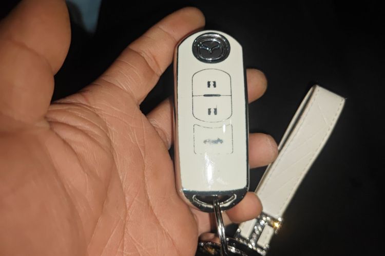 马自达 阿特兹 2021款 2.5L 蓝天运动版中控内饰7001