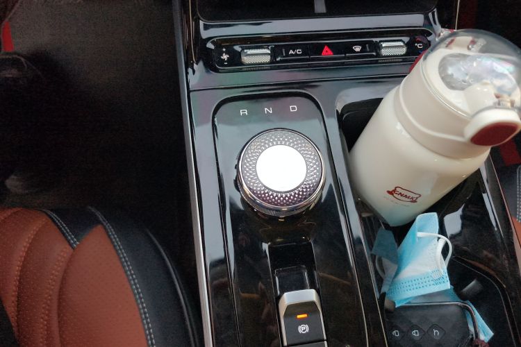 五菱汽车 五菱星光 2024款 共创版 510 进阶型中控内饰18