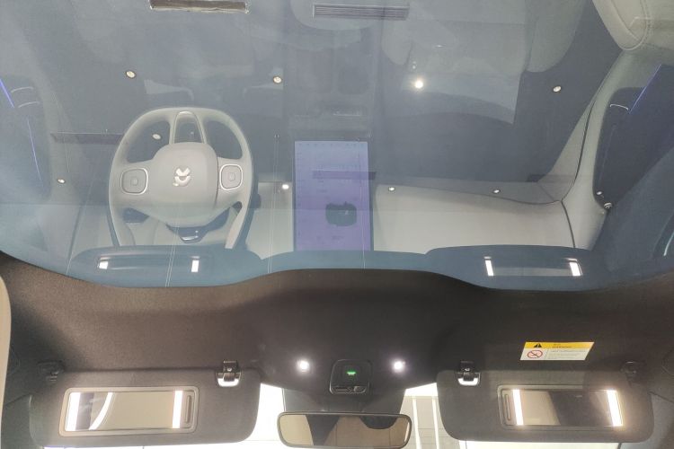 蔚来ET5T 2023款 75kWh Touring中控内饰22