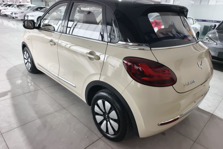 五菱汽车 五菱缤果 2025款 333km 灵犀互联款车身外观4