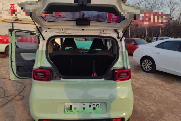 五菱汽车 宏光MINIEV 2022款 马卡龙臻享款 磷酸铁锂局部细节23