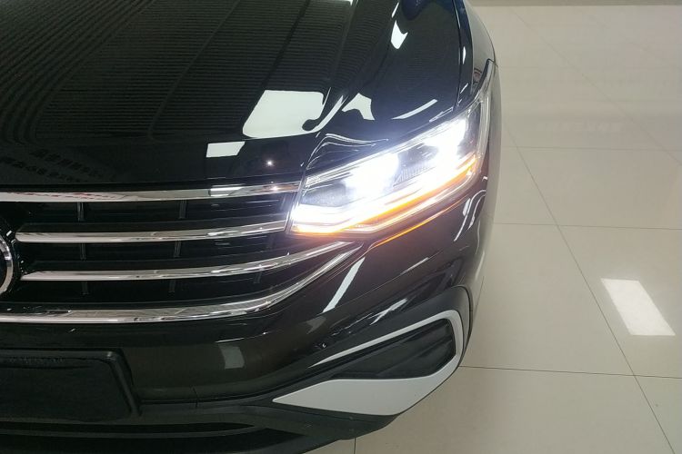 大众 途观L 2024款 300TSI 自动两驱智享版局部细节36