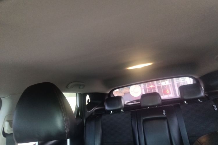 日产 逍客 2017款 2.0L CVT智享版 国V中控内饰22