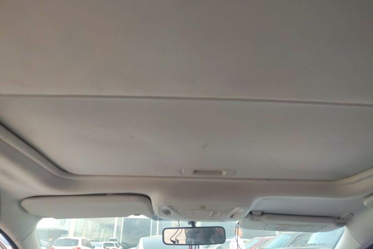 福特 福克斯 2015款 三厢 EcoBoost 180 自动精英型中控内饰22